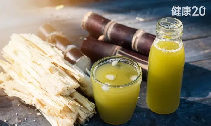 Bổ máu bằng “1 ly nước mía”