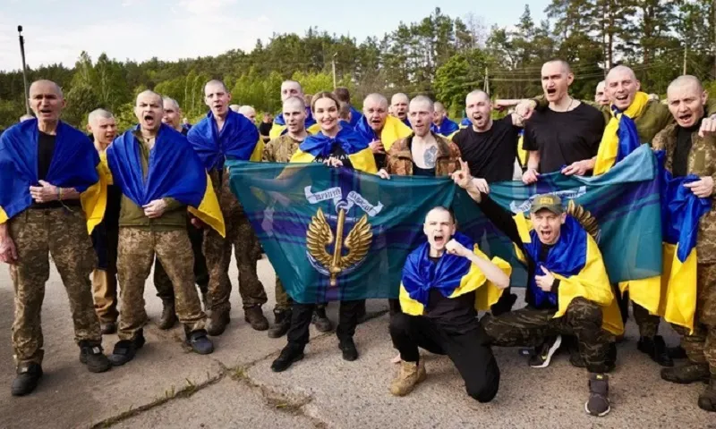 Nga đưa ra bản điều kiện hòa bình, yêu cầu Ukraine nhượng bộ toàn diện