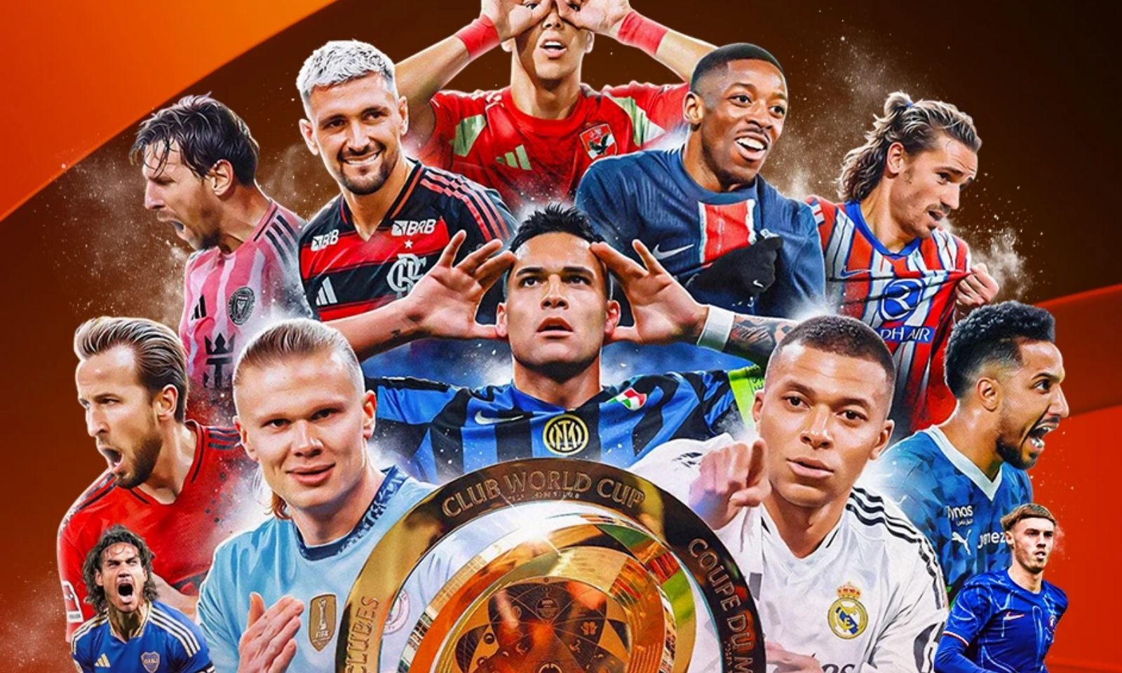 Khi nào FIFA Club World Cup diễn ra? Có bao nhiêu CLB tham dự?