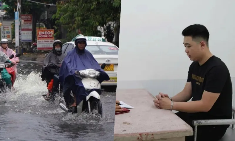 Điểm tin chiều 3/6: Diễn biến đợt mưa to ở Nam Bộ | Tạm giữ đối tượng hành hung nhân viên y tế