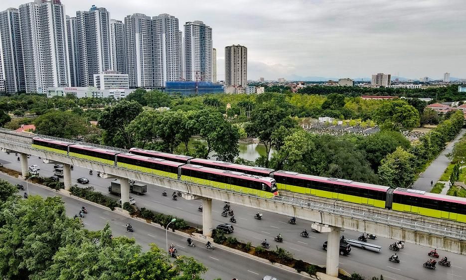 Bộ trưởng Bộ Xây dựng làm Trưởng ban Ban chỉ đạo triển khai dự án đường sắt quốc gia