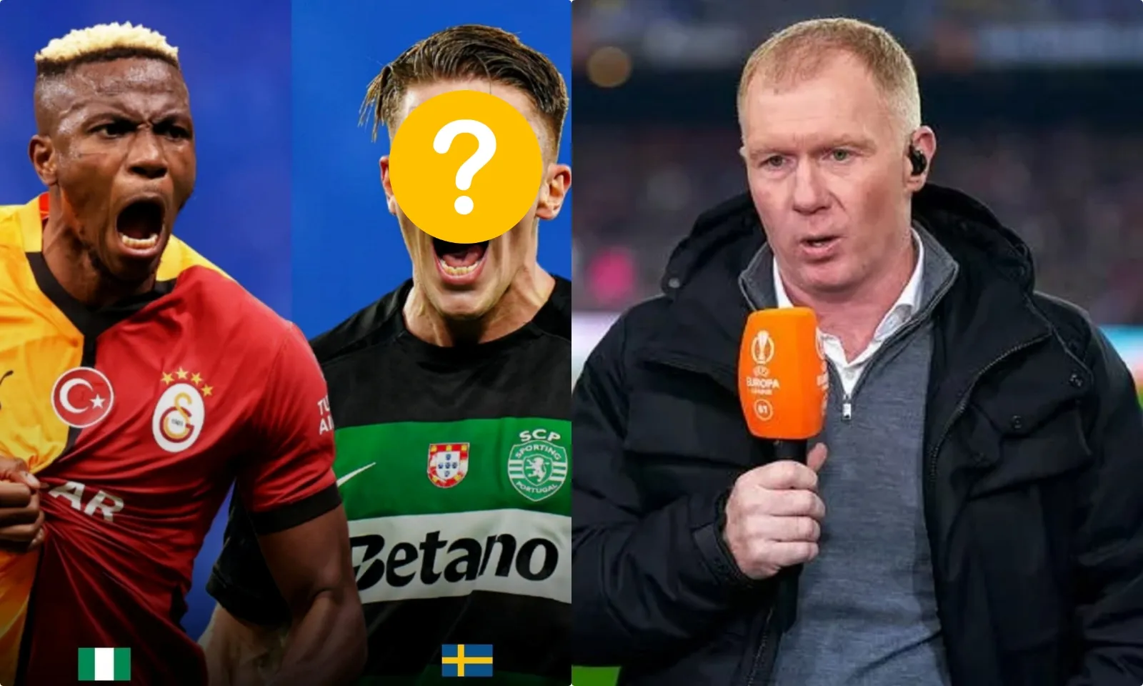 Paul Scholes bênh vực Hojlund, khuyên MU mua cặp song sát phục hưng CLB