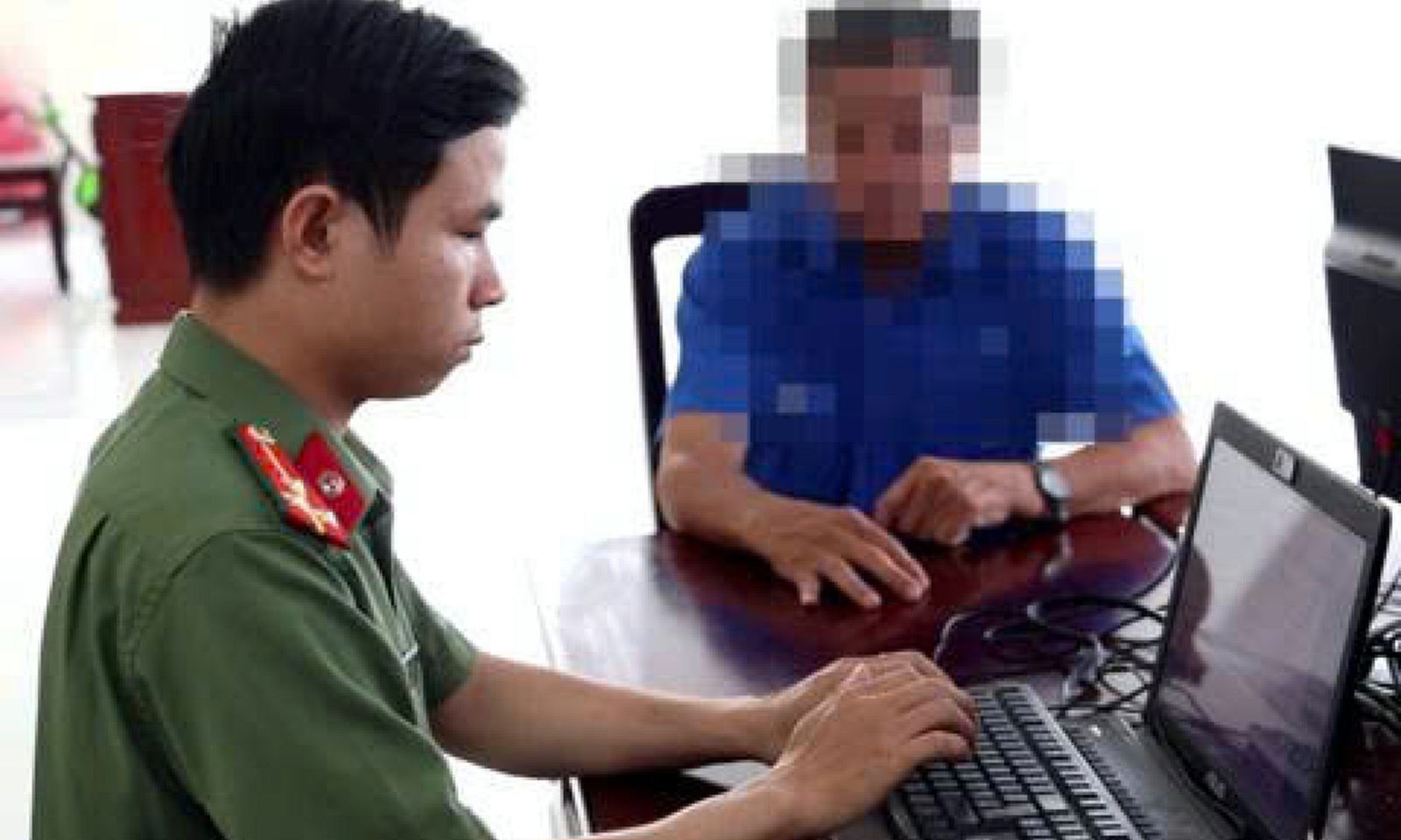 Đặt phòng qua mạng: Tick xanh chưa chắc đã an toàn