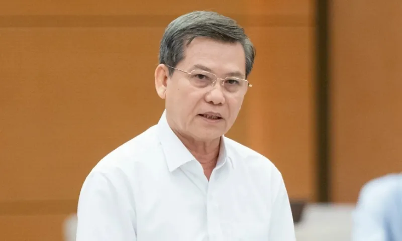 Ngành tòa án đối mặt hai biến động lớn 