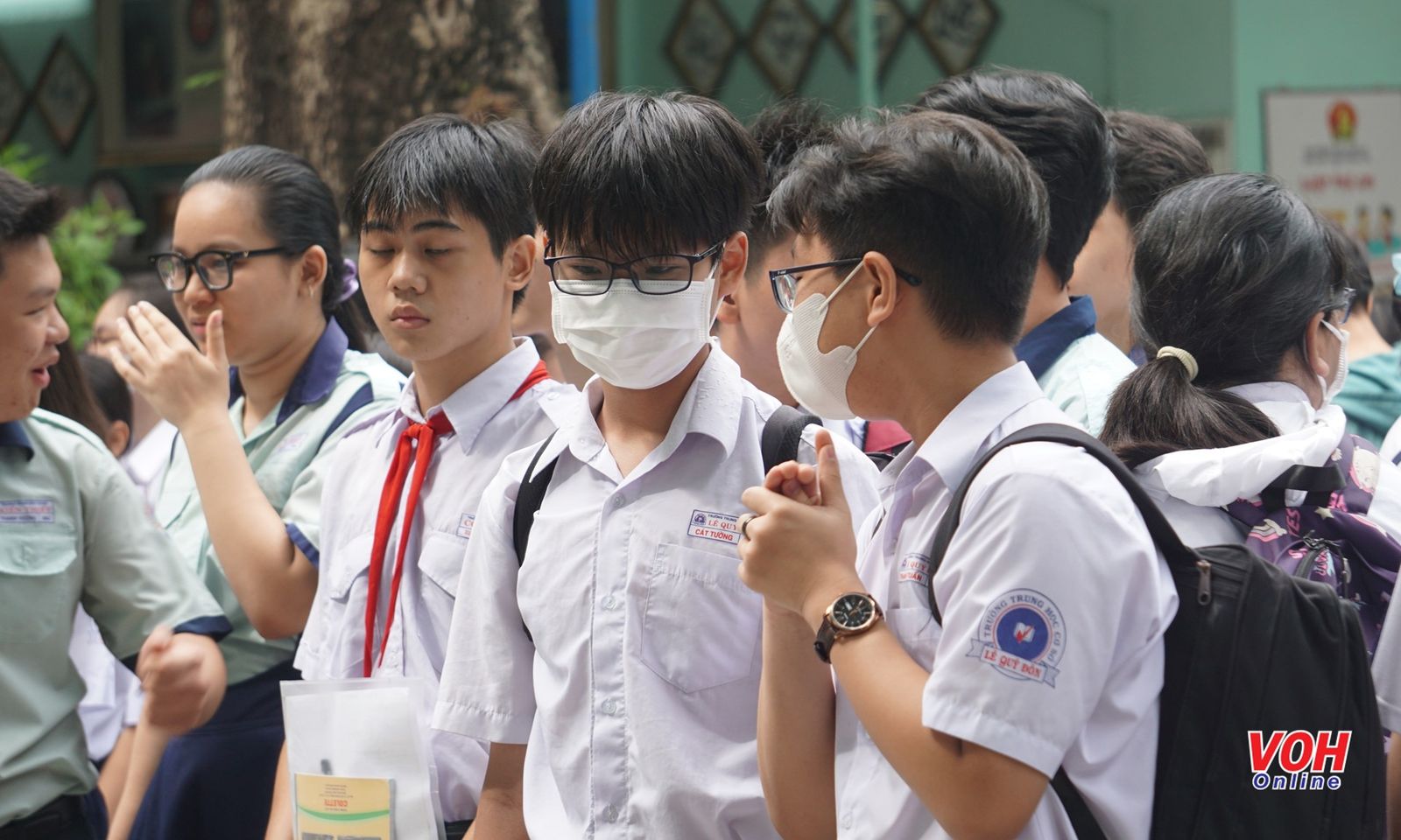 TPHCM: 944 học sinh đủ điều kiện tuyển thẳng vào lớp 10