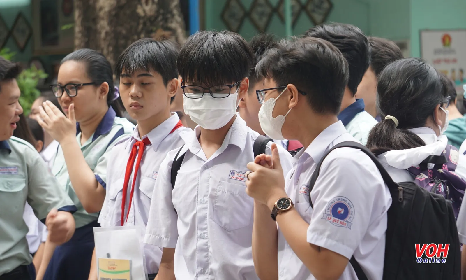 TPHCM: 944 học sinh đủ điều kiện tuyển thẳng vào lớp 10