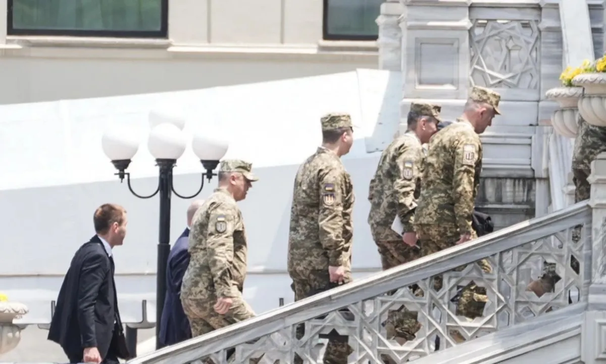 Nga tuyên bố hòa đàm để đạt chiến thắng toàn diện, không phải thỏa hiệp