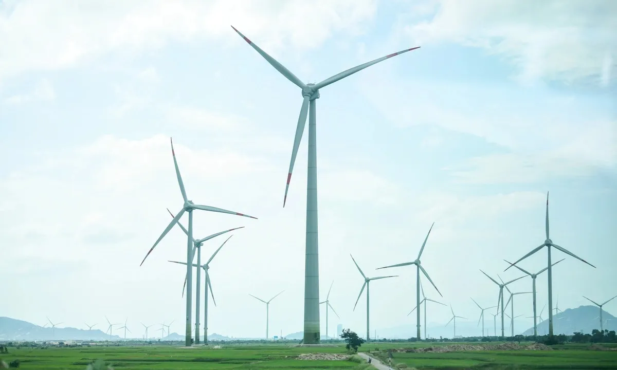 Quảng Trị “bật công tắc” đường dây 500kV nhập khẩu từ Lào về Việt Nam