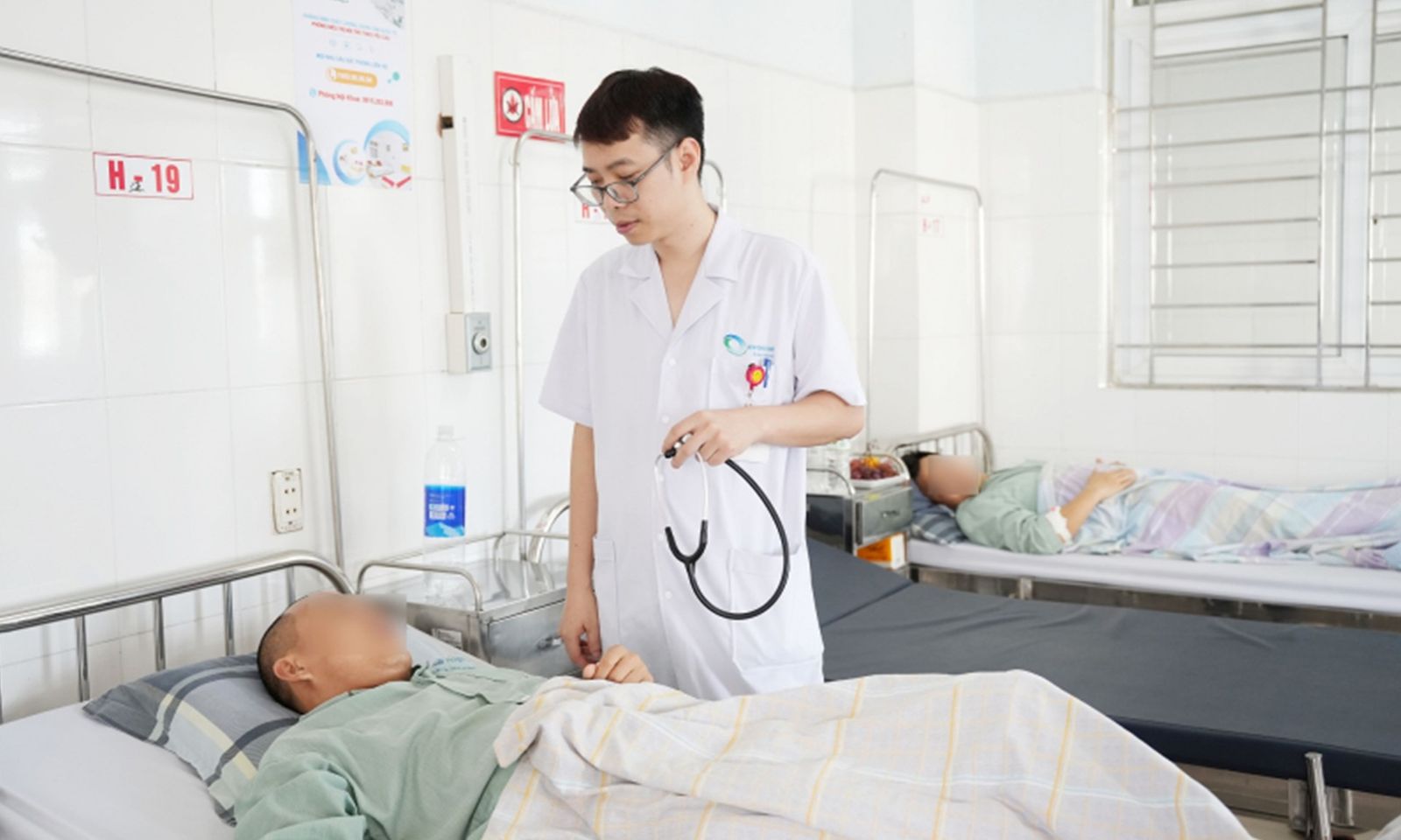 2 người sốc nhiệt, suy thận cấp khi tham gia giải chạy marathon