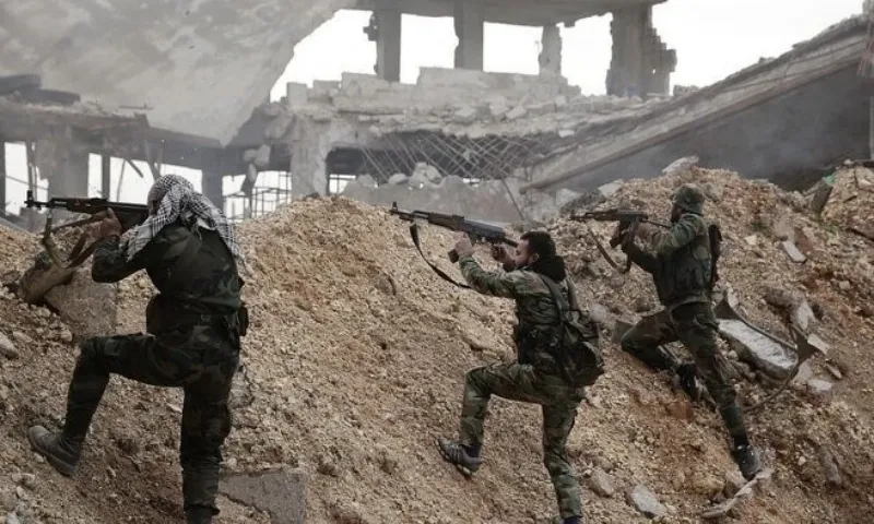 Syria 2025