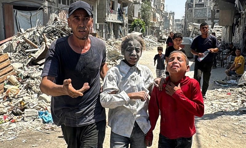 GCC kêu gọi ngừng bắn ngay lập tức tại Dải Gaza