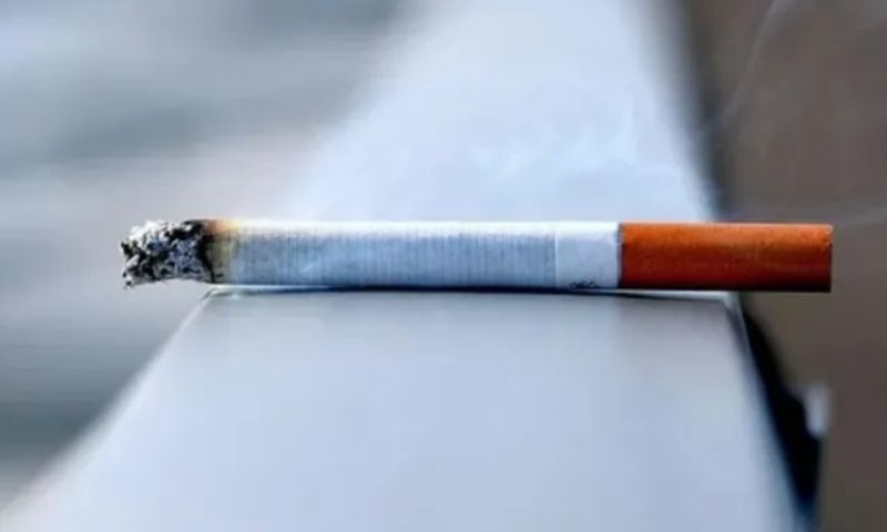 Gánh nặng 100.000 ca tử vong mỗi năm do thuốc lá