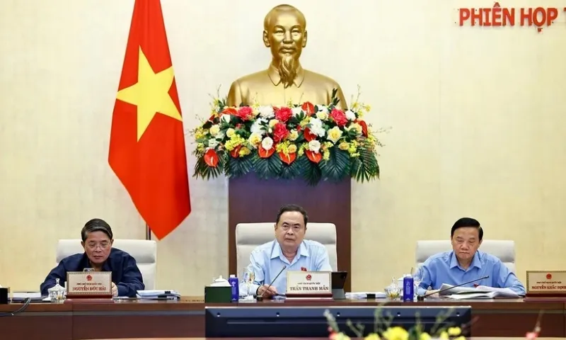 Tran Thanh Man