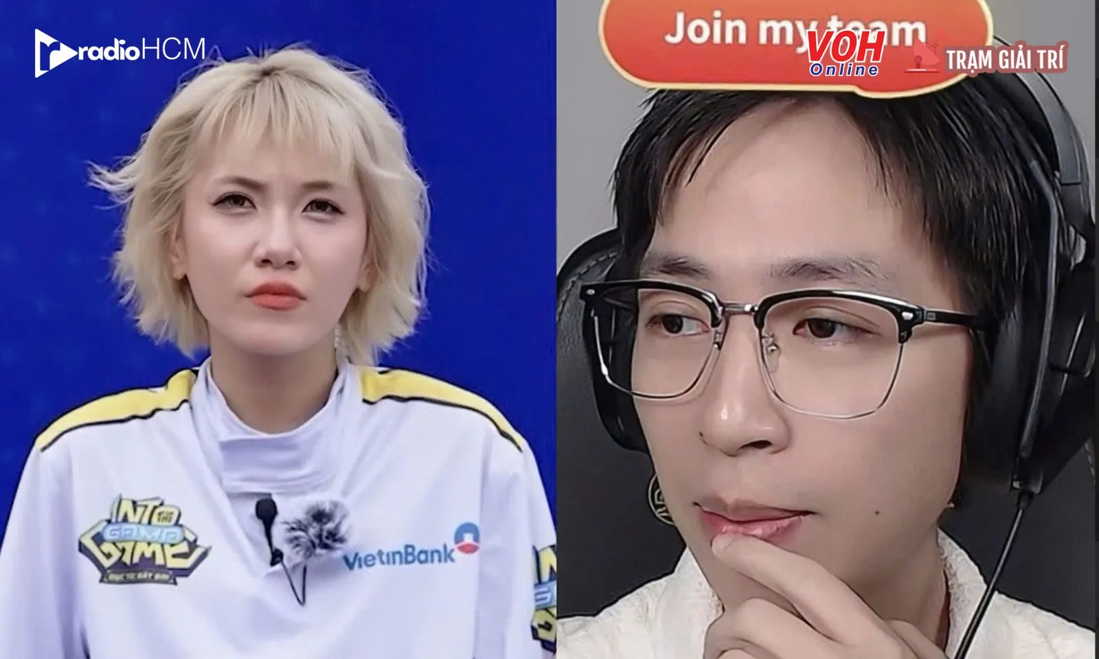 Viruss cố ý lật lại drama tình ái thông qua Gama Dục tốc bất bại?