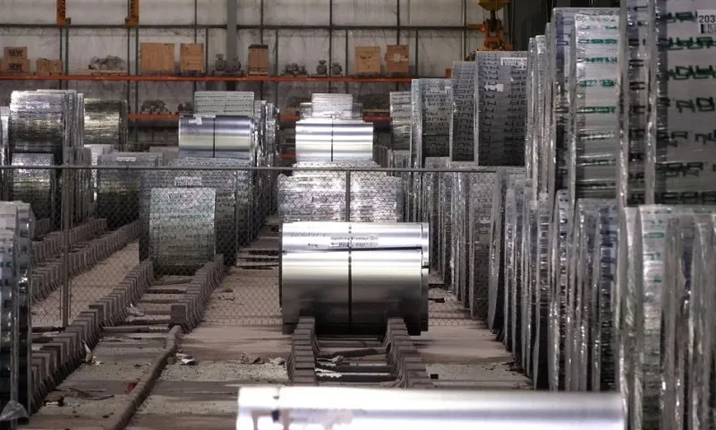 áp thuế thép xuất khẩu thép