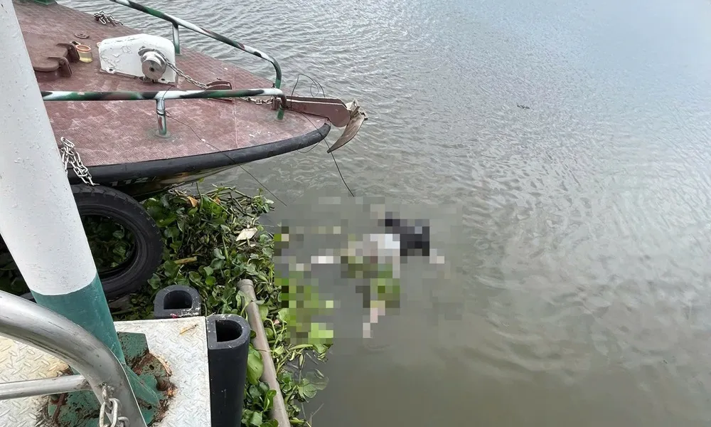 Phát hiện 2 thi thể trôi trên sông Sài Gòn, có thời gian phân hủy tương tự nhau