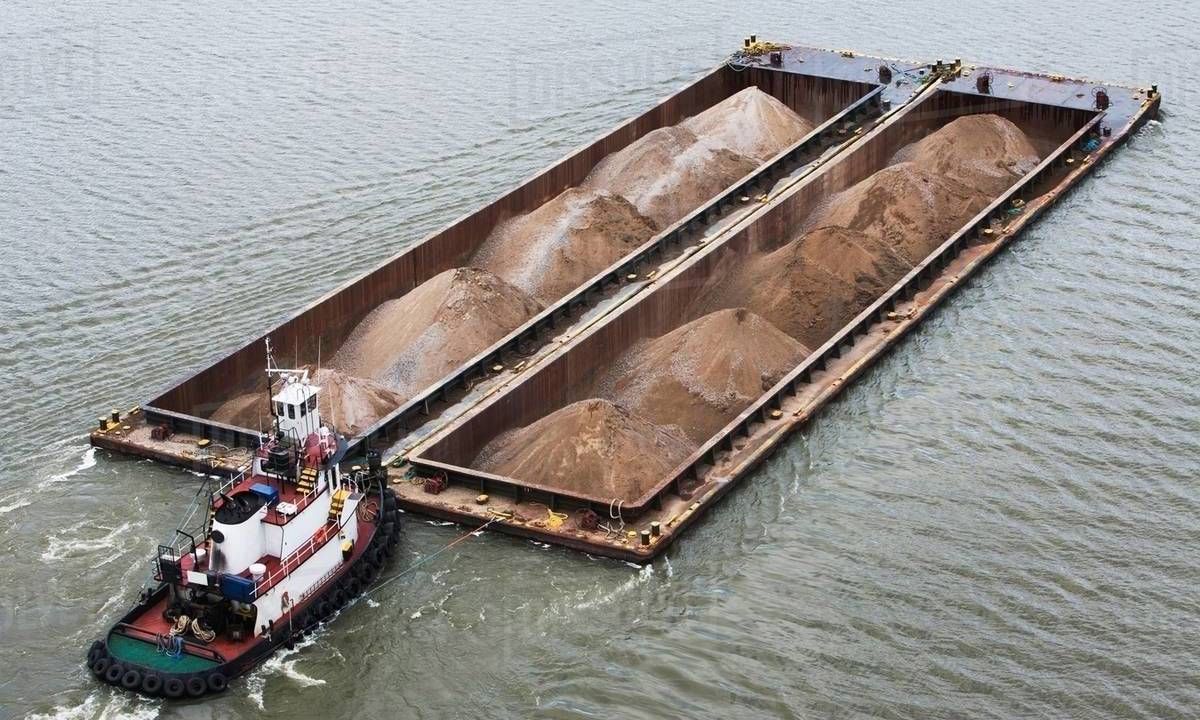 TPHCM thiết lập “luồng xanh” đường thủy vận chuyển cát cho dự án Vành đai 3