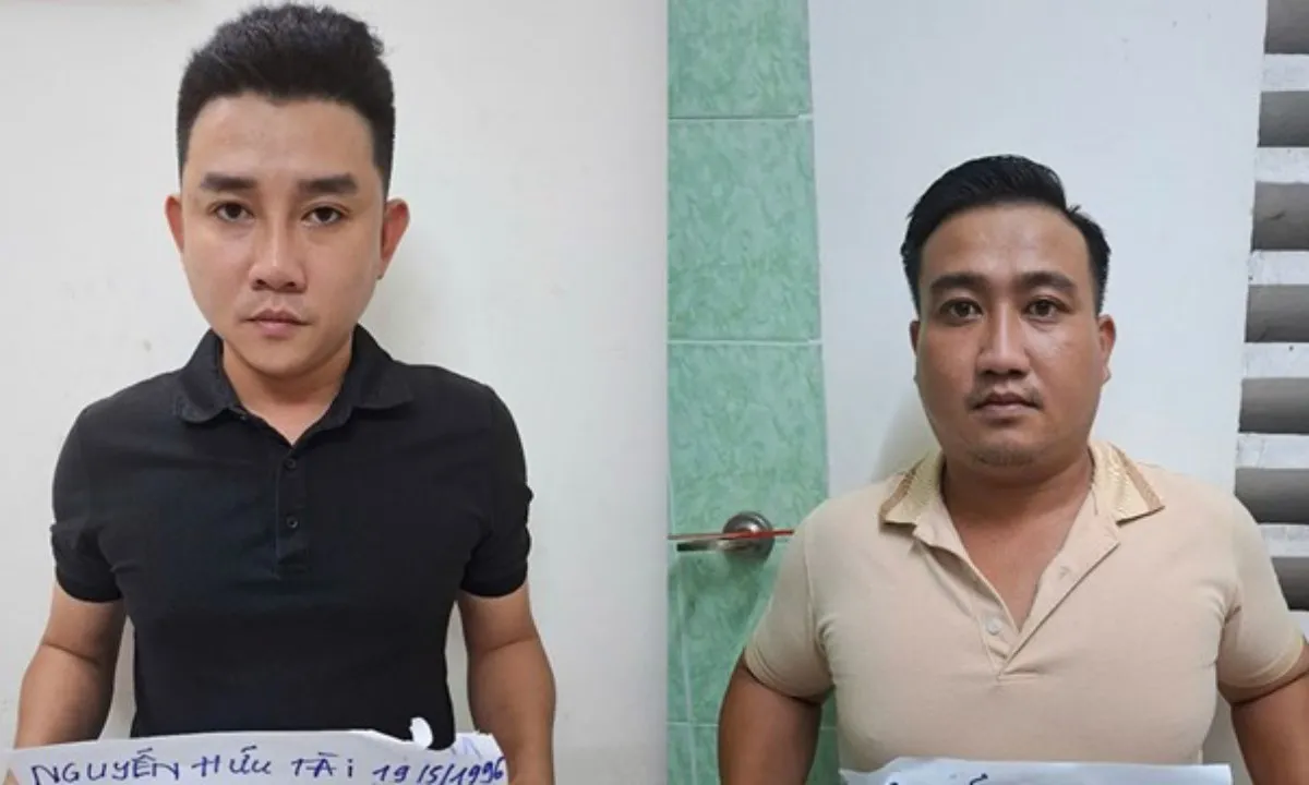 Đòi nợ kiểu giang hồ giữa quán cà phê, 4 thanh niên bị khởi tố