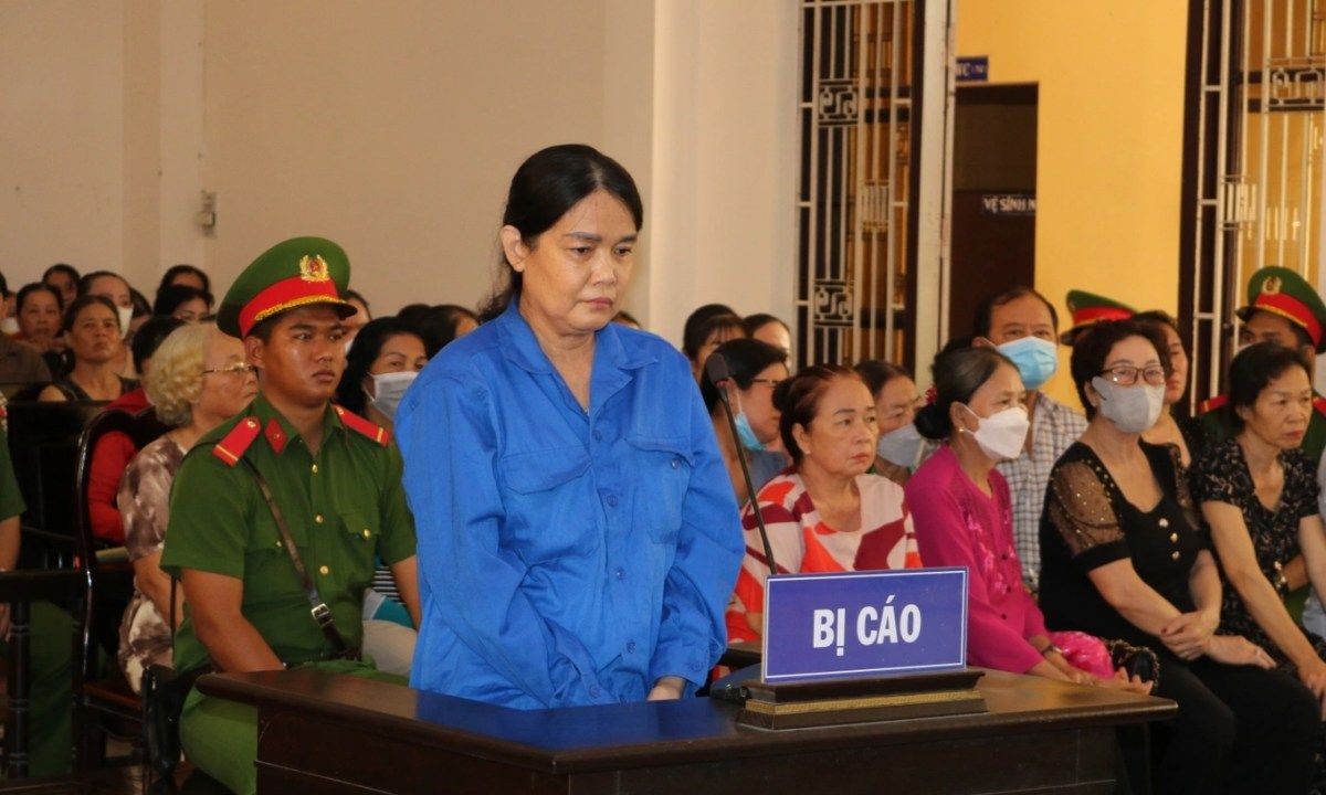 Trà Vinh: Nữ chủ hụi chiếm đoạt hơn 35 tỷ đồng
