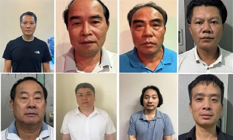 Khởi tố Tổng giám đốc công ty luyện kim Việt Trung vì nhận hối lộ, gây thất thoát tài sản nhà nước