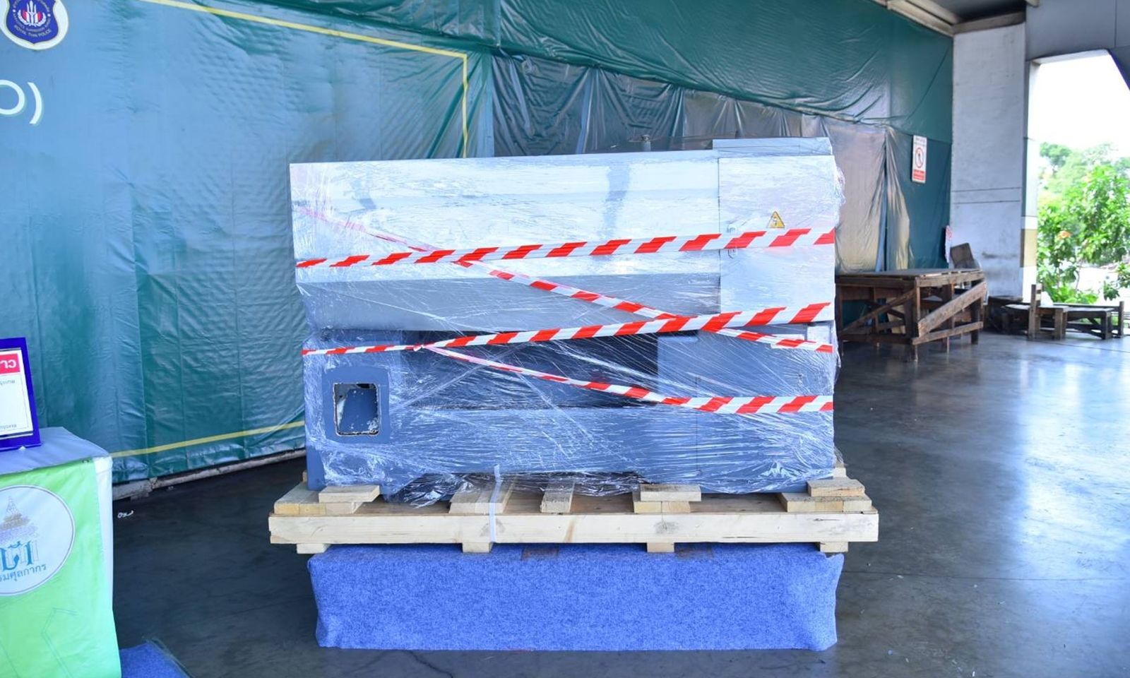Thái Lan phát hiện lô ma túy đá trị giá 80 tỷ đồng đang trên đường đến Úc