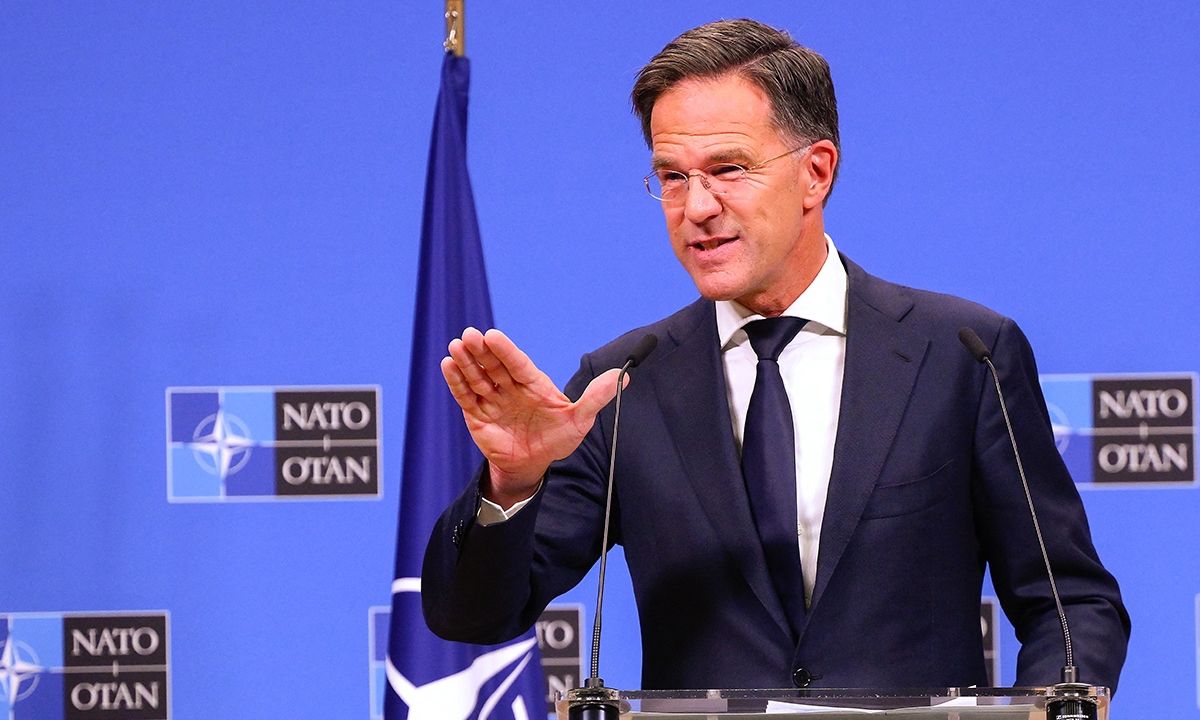 Ukraine nhận được lời mời tham dự hội nghị thượng đỉnh NATO tại Hà Lan