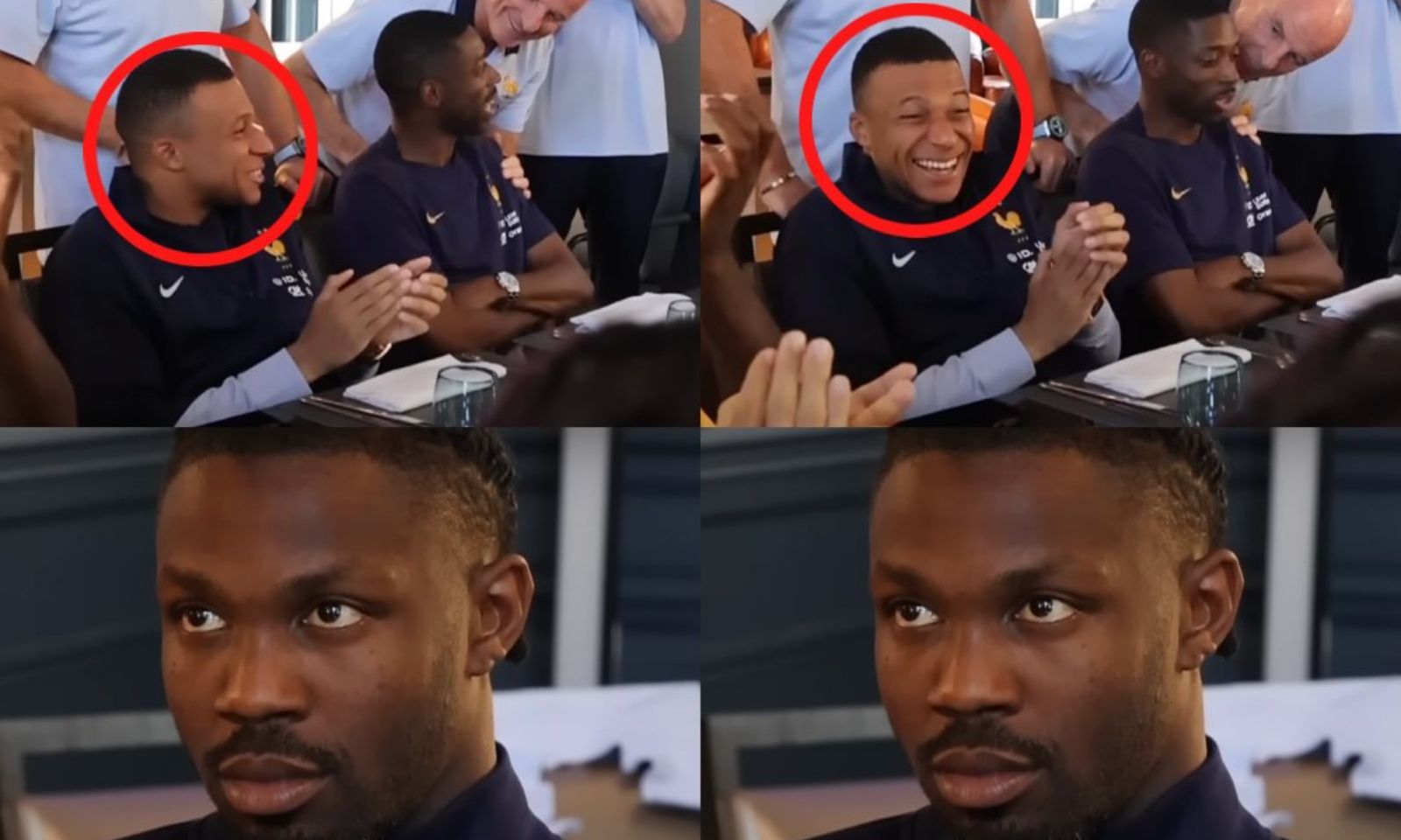 Mbappe troll bại tướng Champions League 