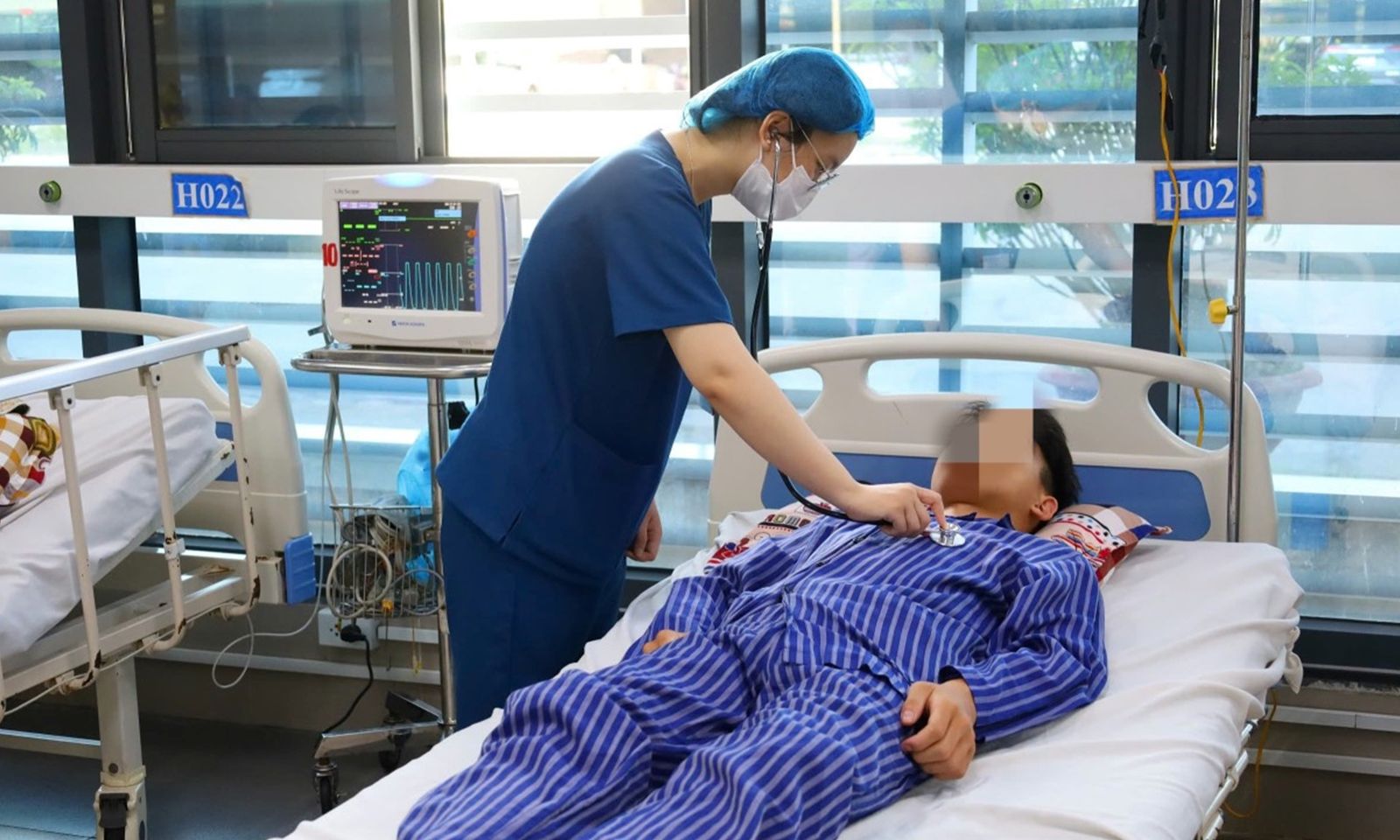 4 người trong gia đình nhập viện do ngộ độc nấm rừng