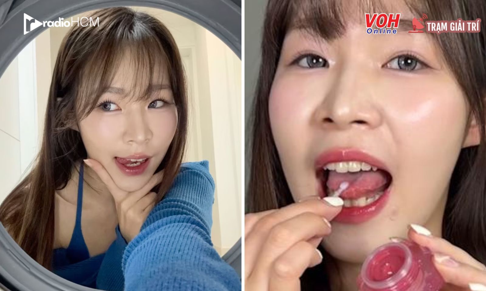 Ngôi sao mukbang chuyên ăn mỹ phẩm đột ngột qua đời ở tuổi 24 