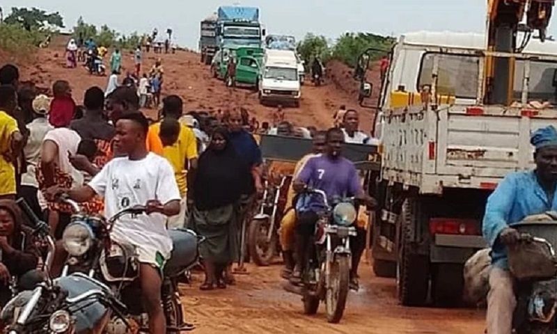Hơn 200 người thiệt mạng trong trận lũ quét lịch sử tại Nigeria 