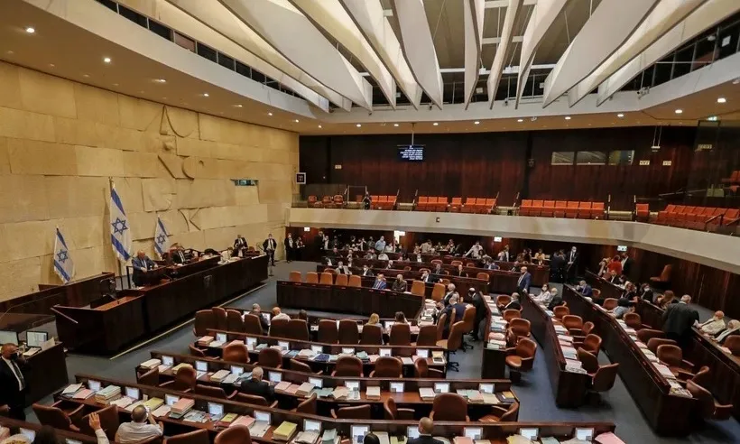 Israel: Bộ trưởng Nhà ở thúc đẩy giải tán Quốc hội nhằm gây áp lực sửa đổi luật nghĩa vụ quân sự