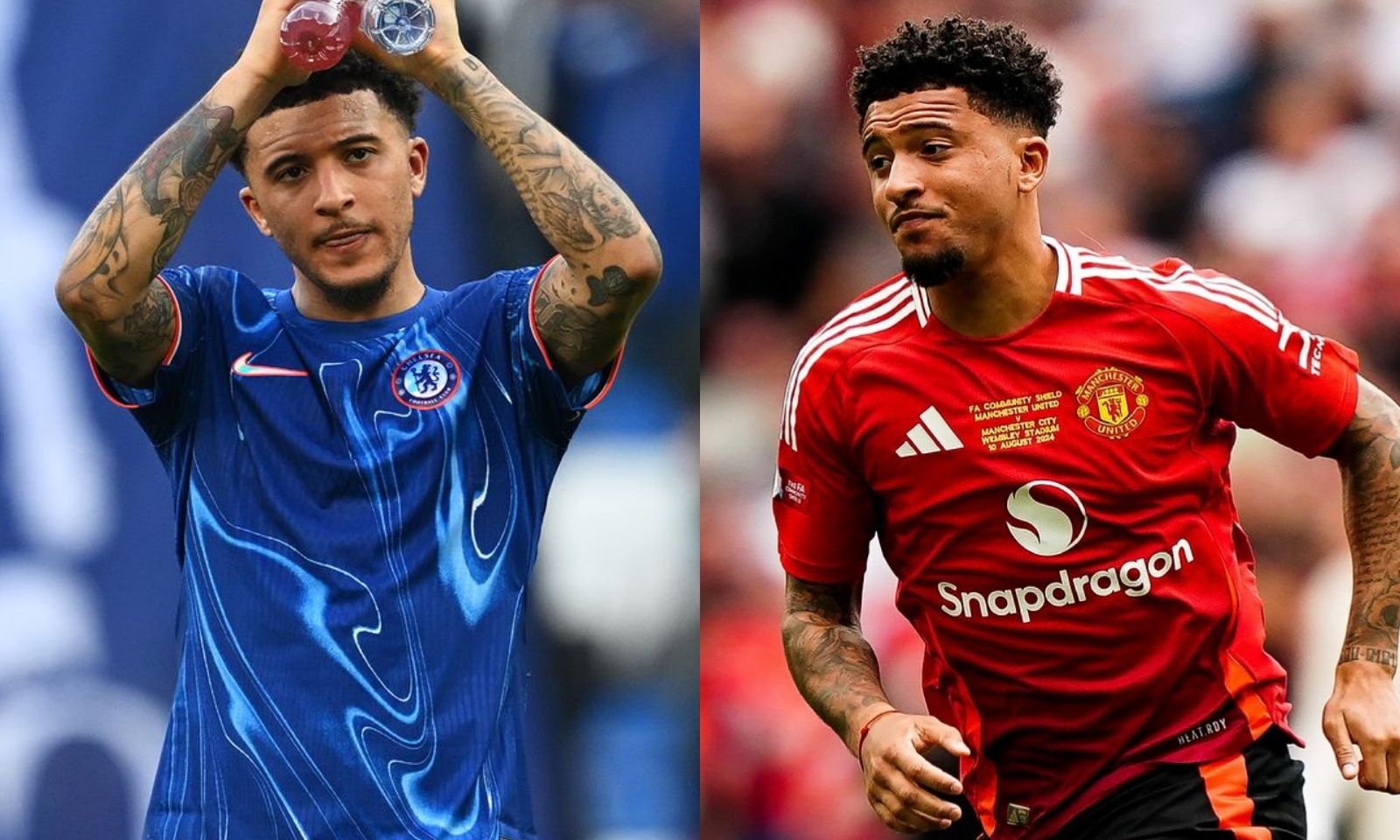 CHÍNH THỨC! Chelsea bồi thường cho MU, tiễn Sancho ra đi