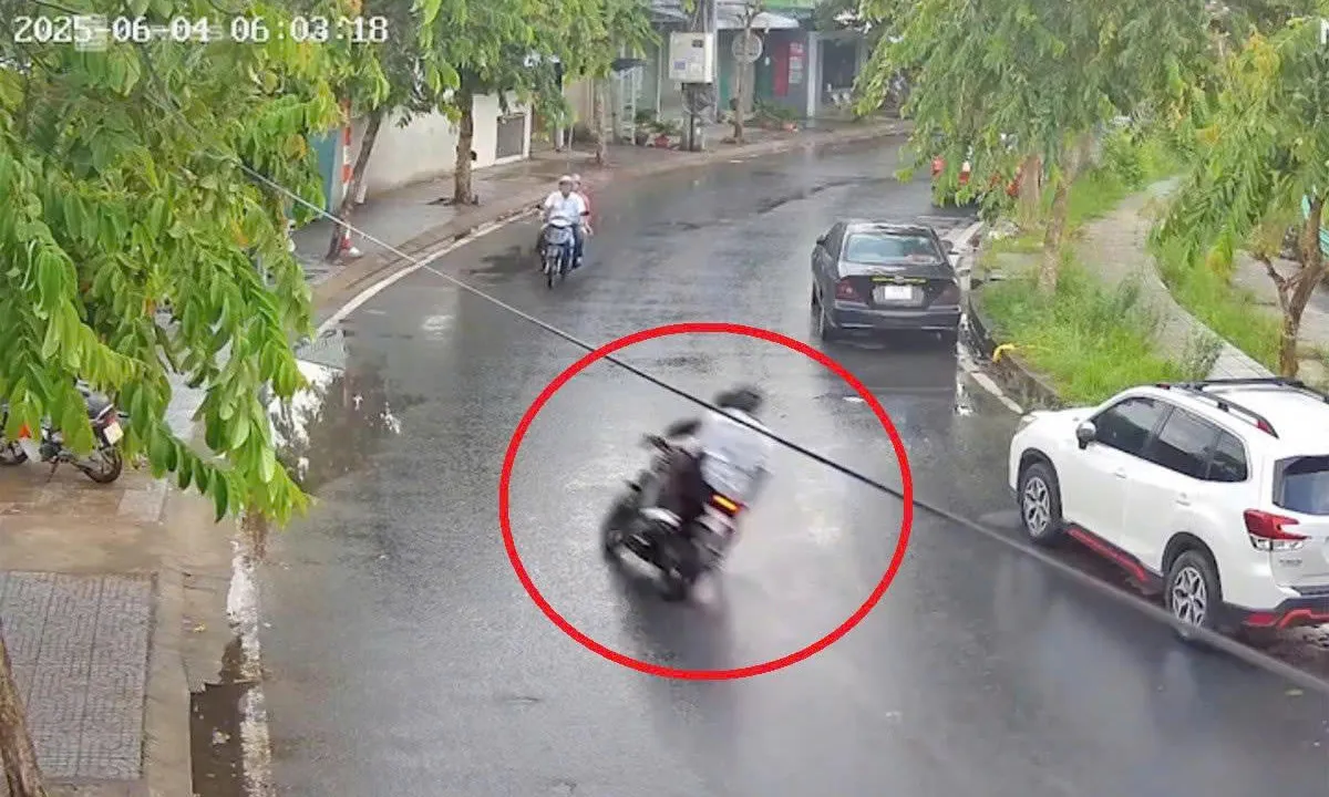 Hai sinh viên Ấn Độ gặp nạn khi tự tông vào tường tại Cần Thơ