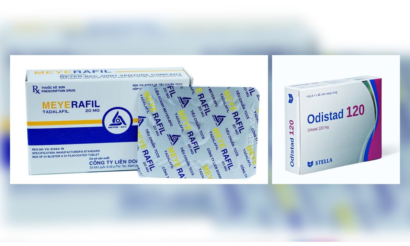 Bộ Y tế thu hồi đăng ký lưu hành 3 loại thuốc