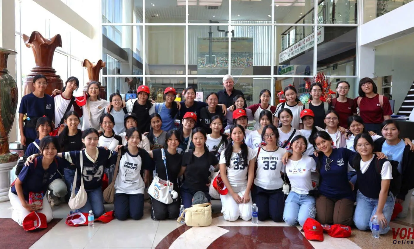 Bài học môi trường sống động tại Công ty VWS