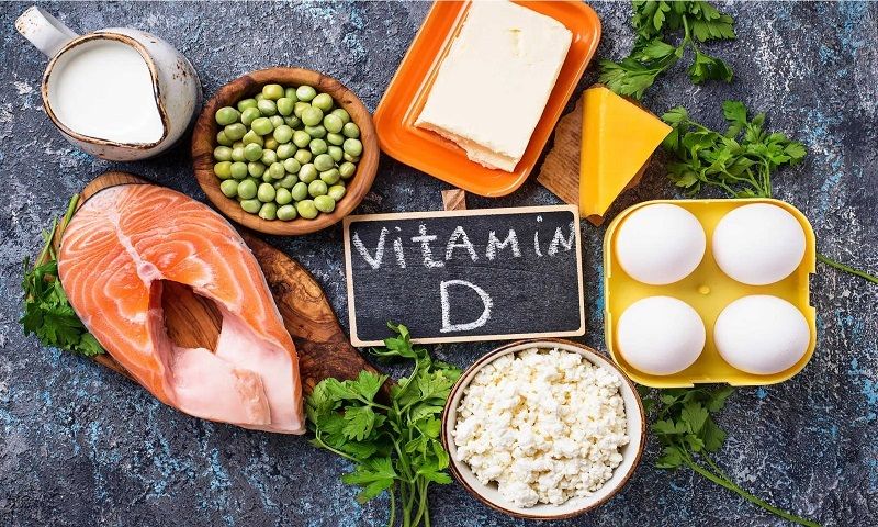 Người bị tiểu đường và người trên 75 tuổi nên bổ sung vitamin D