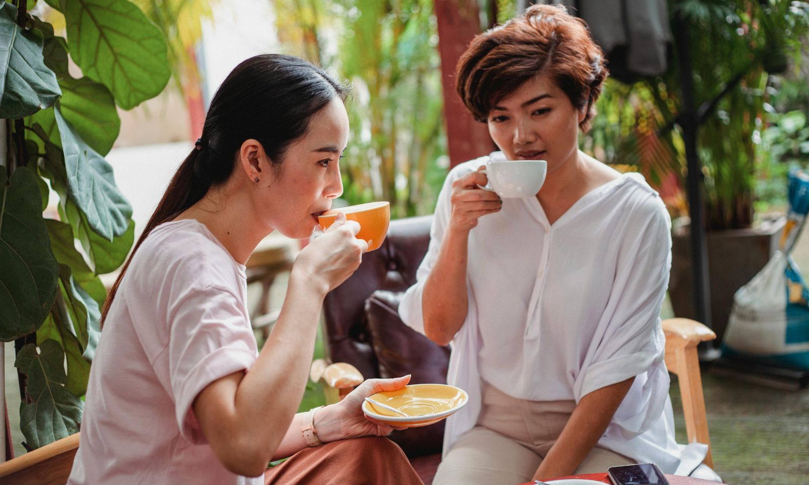 Trúng độc đắc 6 tỷ đồng khi đang uống cà phê
