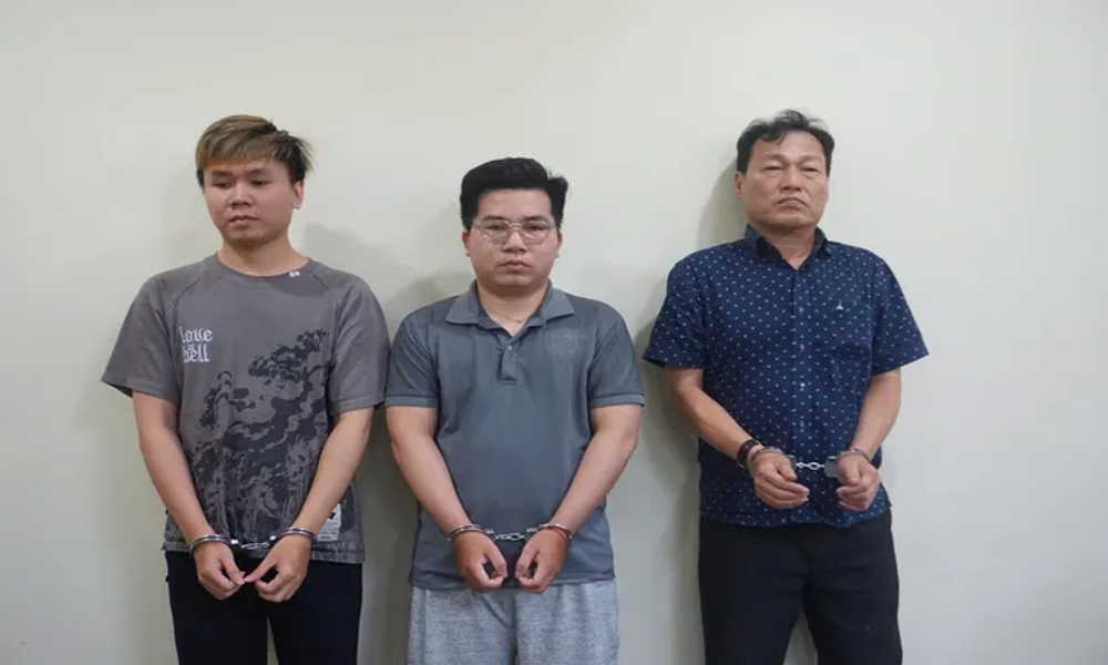 Bắt giữ 3 người điều hành kênh Youtube “Người đưa tin”
