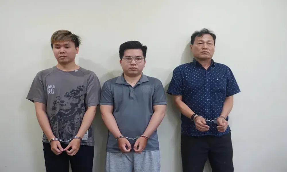 Bắt giữ 3 người điều hành kênh Youtube “Người đưa tin”