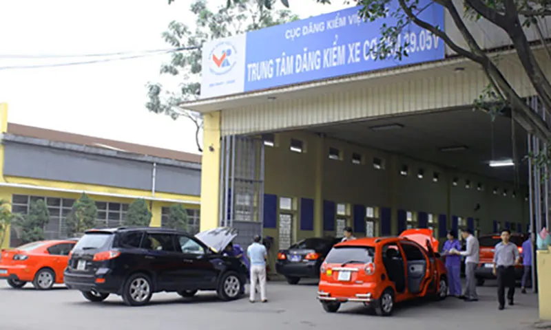 Hàng trăm ngàn xe kinh doanh vận tải gặp vướng mắc khi đi đăng kiểm