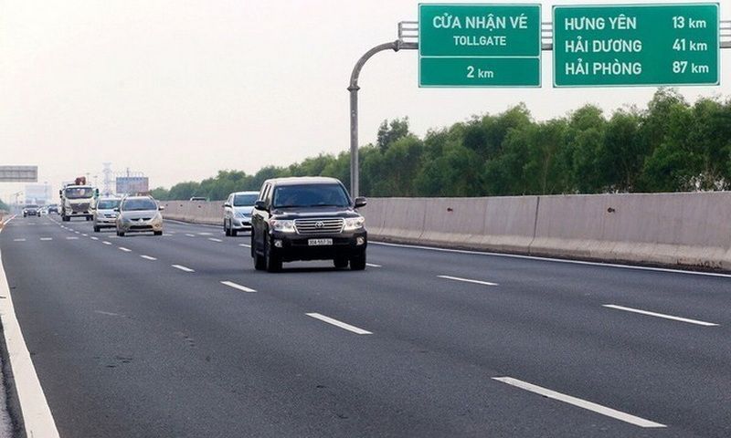 Vidifi đề xuất đầu tư mở rộng 300km cao tốc Bắc - Nam phía Đông