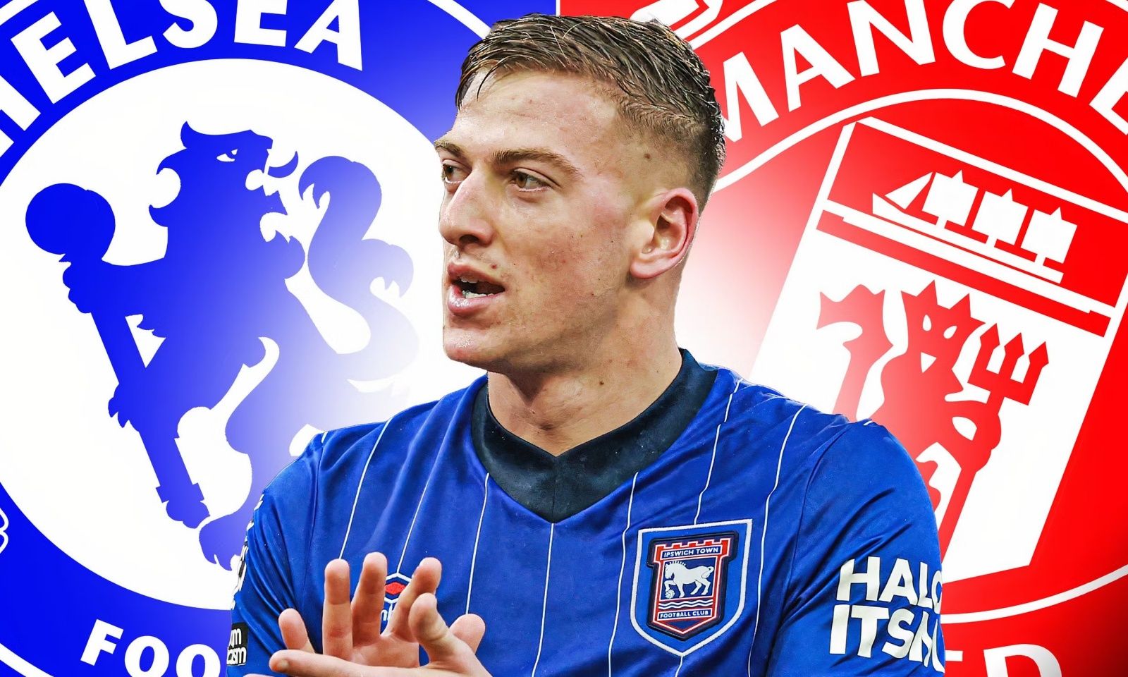 Delap công khai 2 lý do cạch mặt MU và chọn Chelsea 