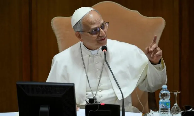 Giáo hoàng Leo XIV kêu gọi ông Putin ủng hộ hòa bình 