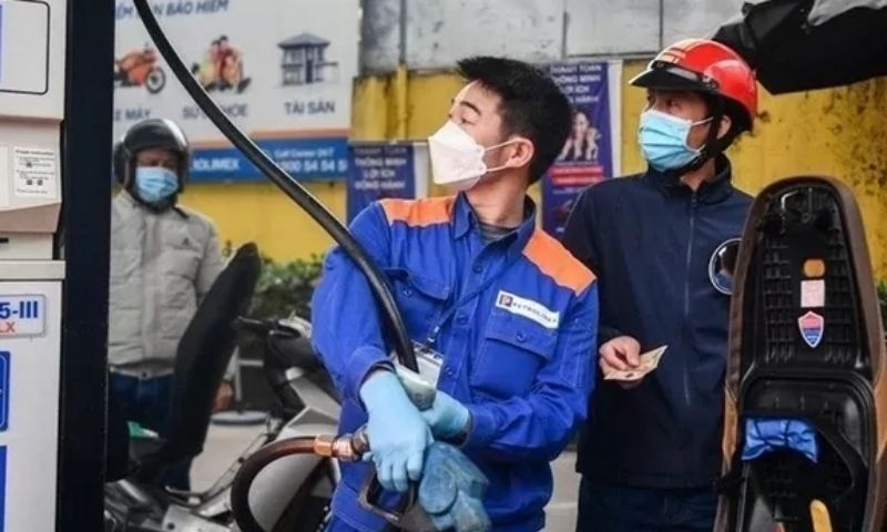 Giá xăng có thể tăng vào chiều nay 5/6