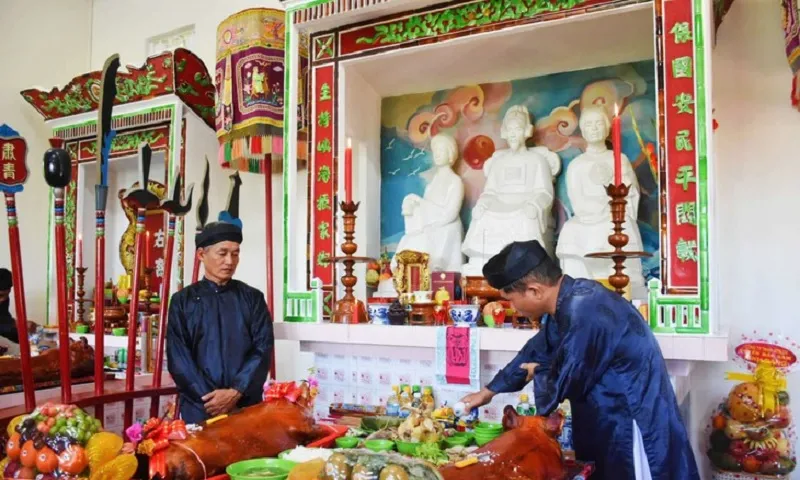 Thêm 11 di sản văn hóa phi vật thể Quốc gia được công bố