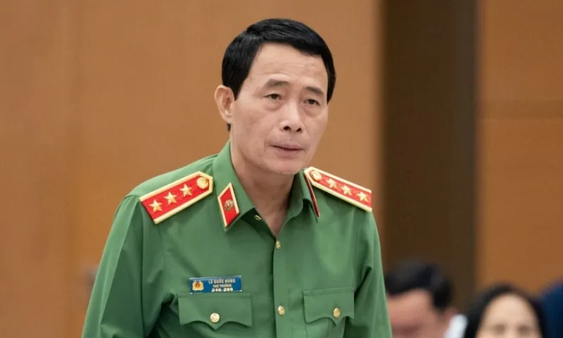 le quoc ung