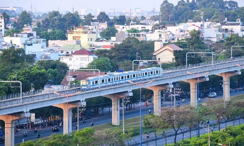 TPHCM hỗ trợ vé metro miễn phí cho học sinh, công nhân khó khăn đến hết năm 2025