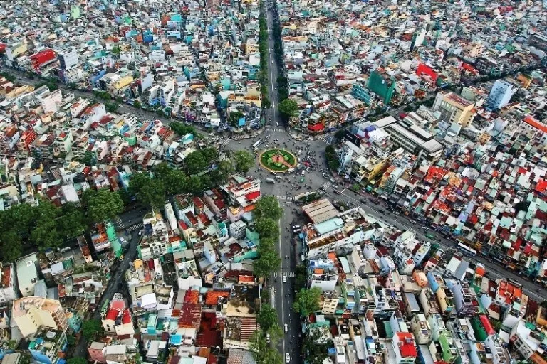 ngã bảy1