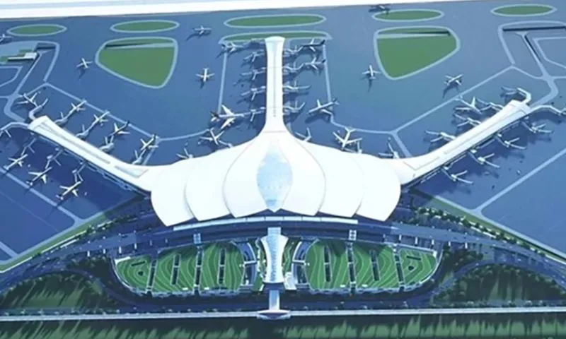 Ban hành sơ đồ phương thức bay cho 2 sân bay  Long Thành và Tân Sơn Nhất