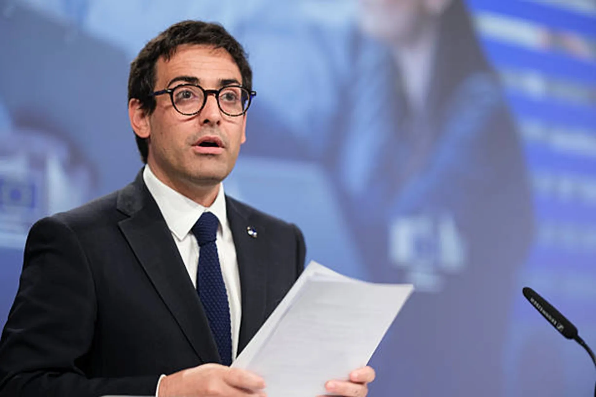 Stephane Sejourne
